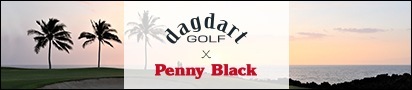PennyBlack（ペニーブラック）×dagdart GOLFのカテゴリページへ