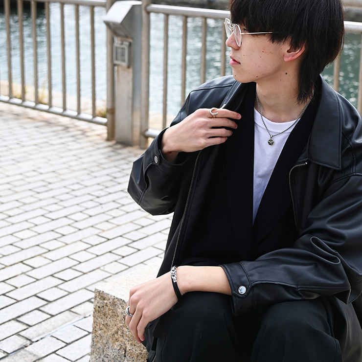 レザーブレス