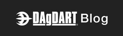 DAgDART／ダグダート　公式ブログ