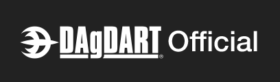 DAgDART／ダグダート　公式サイト