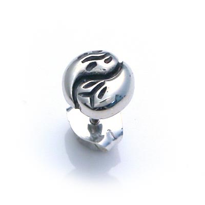 【配送選択可。ネコポス便は送料無料（指定日・ギフト不可）】シルバーピアス [DP-025]