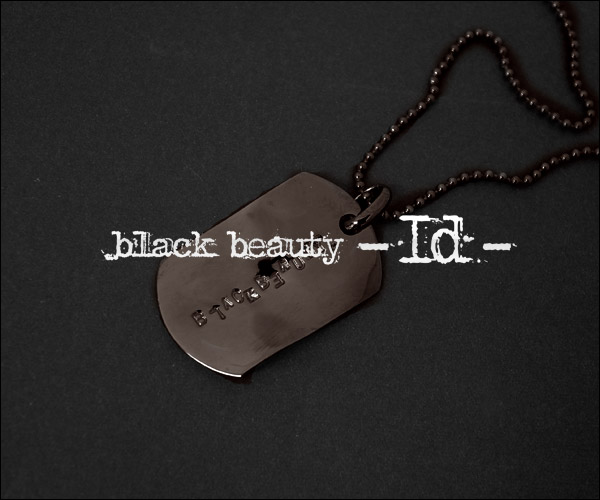 black beauty - Id.-