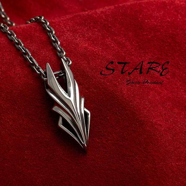 送料無料 【STARE】　シルバーペンダント [DT-383]