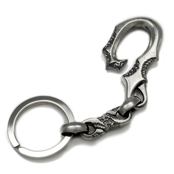 シルバーキーチェーン 神戸のハンドメイドのシルバーアクセサリーブランドdagdart ダグダート