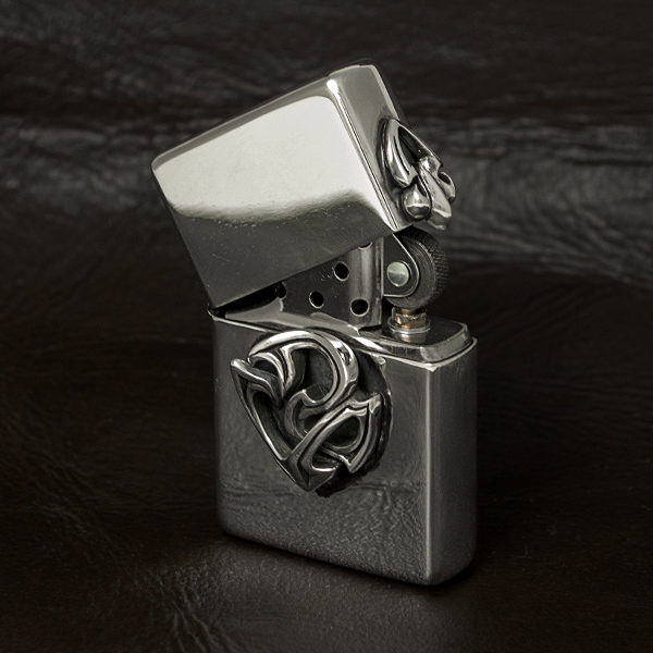 オフィシャルサイト1点限定販売◇カスタムZIPPO [OM-012]