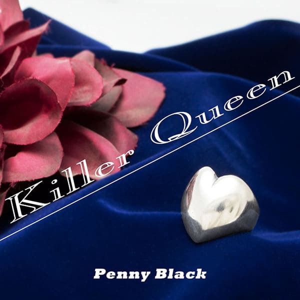 【送料無料】 PennyBlack シルバーリング レディス 指輪 ハート ギフト P-037